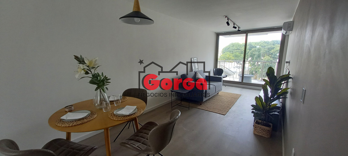 Apartamento ID.472 - Edificio Vila - Apartamento de 2 dormitorio al contrafrente