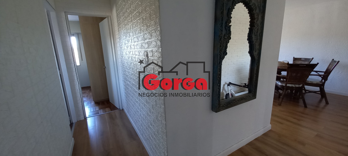 Apartamento ID.25 - A nuevo! Apto al frente de 3 dormitorios en zona Prado