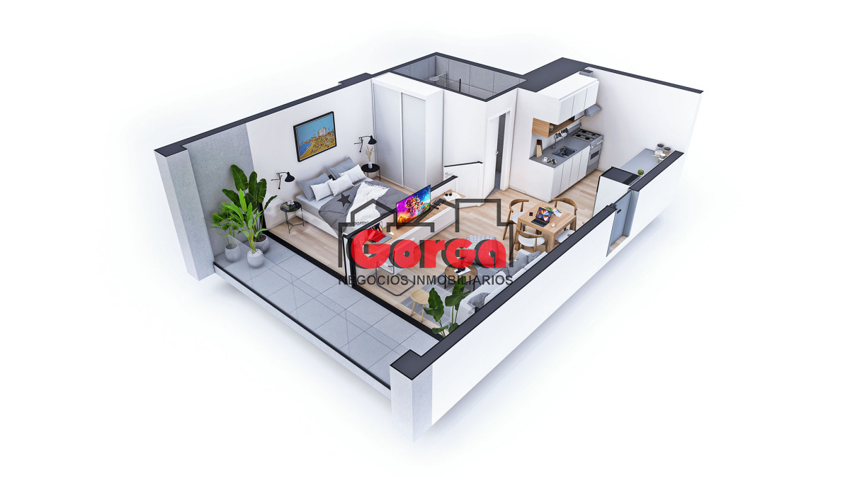 Apartamento ID.426 - Edificio Vista