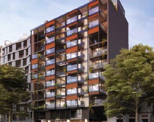 Apartamento a estrenar en Canelones y Zelmar Michelini