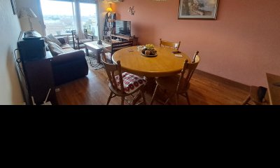 Apartamento sobre Br Artigas esquina San Martín