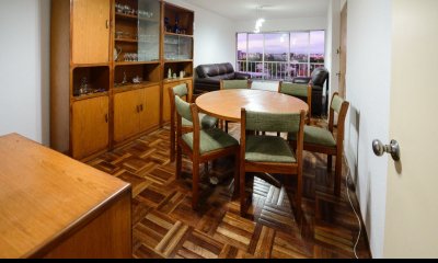 Hermoso apartamento sobre Herrera y Fco Rodrigo