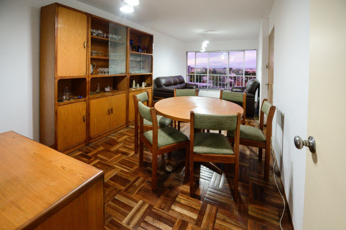 Hermoso apartamento sobre Herrera y Fco Rodrigo 