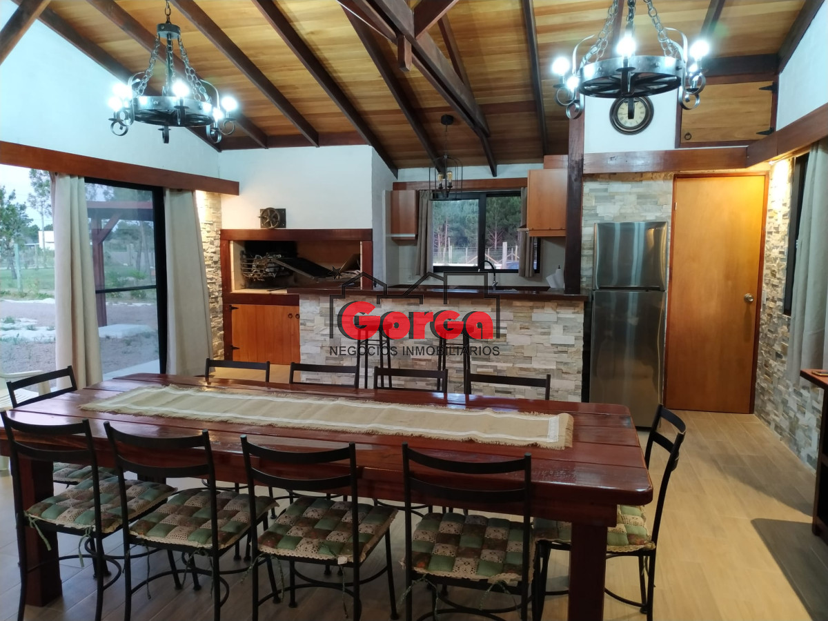 Casa ID.436 - Guazuvirá Nuevo al Sur