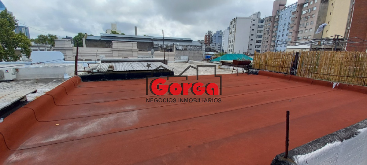 Casa ID.50 - Dos casas en un mismo padrón sobre Nueva York. 