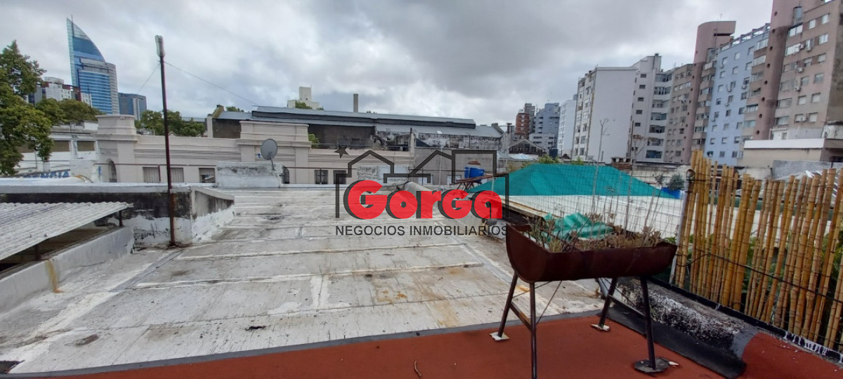 Casa ID.50 - Dos casas en un mismo padrón sobre Nueva York. 