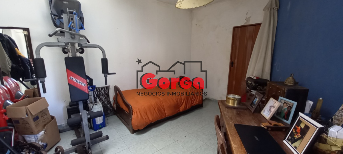 Casa ID.41 - Toda en una planta, con hermoso desahogo en el jardín.