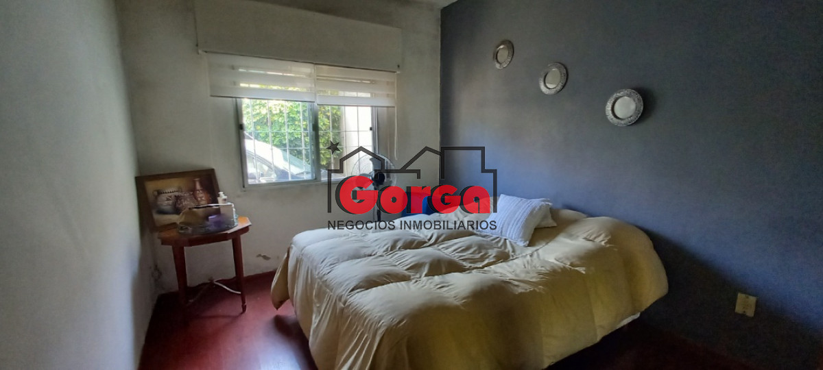 Casa ID.41 - Toda en una planta, con hermoso desahogo en el jardín.