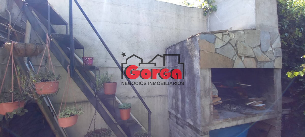 Casa ID.41 - Toda en una planta, con hermoso desahogo en el jardín.