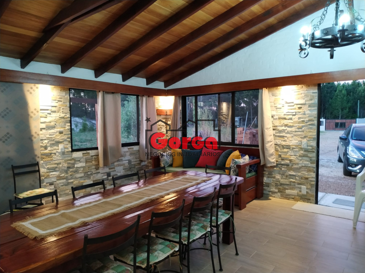 Casa ID.436 - Guazuvirá Nuevo al Sur