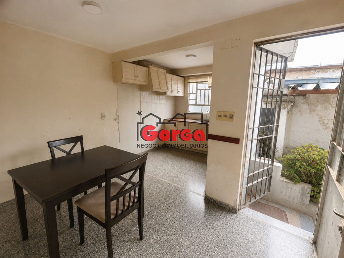 Casa ID.591 - Oportunidad en Jacinto Vera, a cuadra y media de Br. Artigas