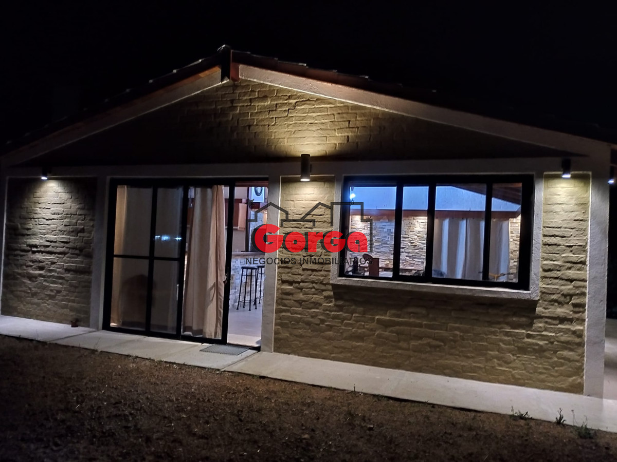 Casa ID.436 - Guazuvirá Nuevo al Sur
