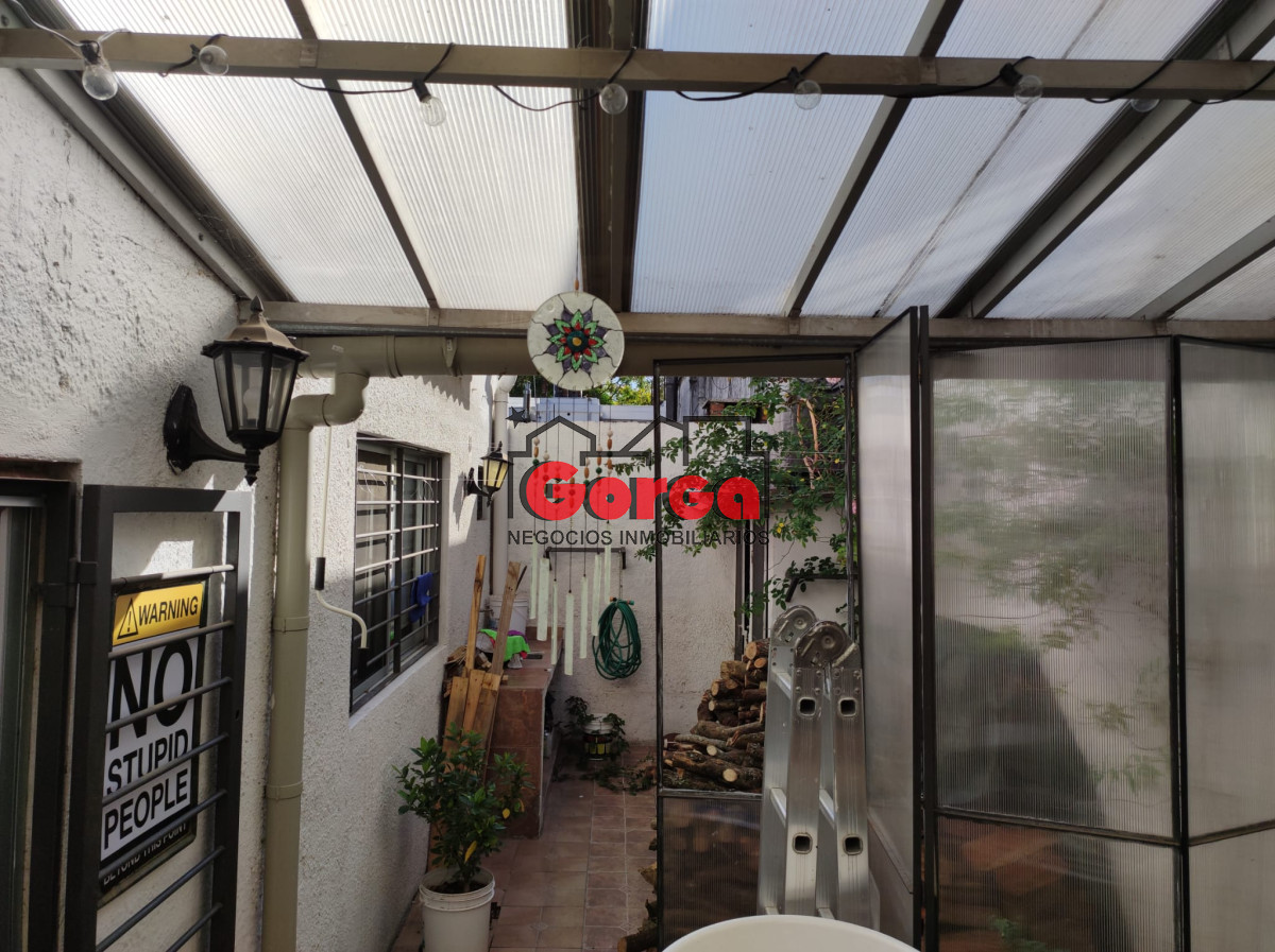 Casa ID.485 - Muy linda casa reciclada, a metros de Garibaldi y Cufré