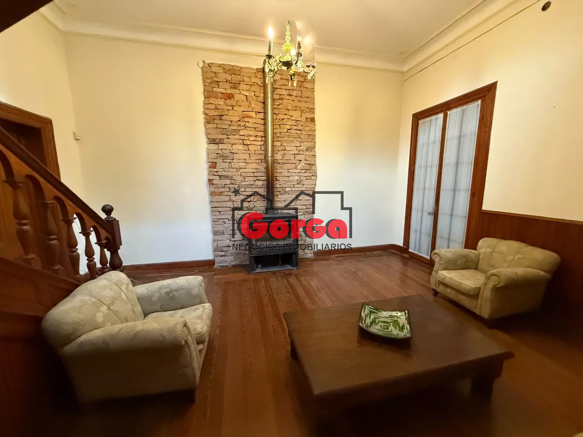 Casa ID.462 - Preciosa y única propiedad sobre Agraciada casi Asencio