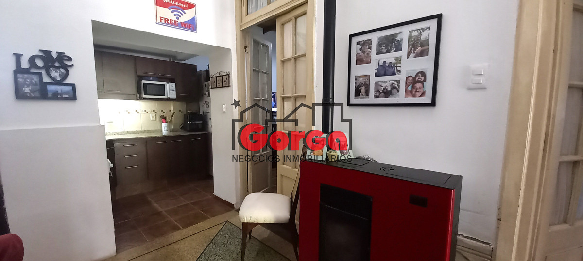 Casa ID.480 - Casa sobre Lorenzo Fernandez y Pedernal, padrón único