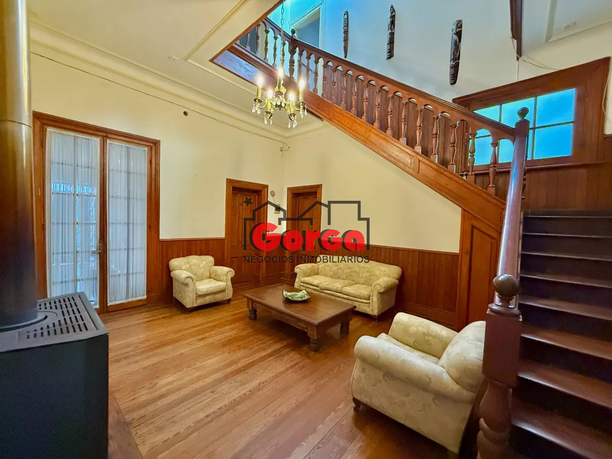 Casa ID.462 - Preciosa y única propiedad sobre Agraciada casi Asencio