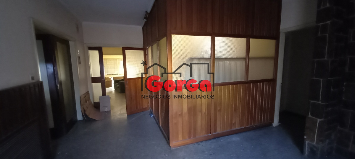 Casa ID.385 - Padrón único sobre Br Artigas casi Gral Flores