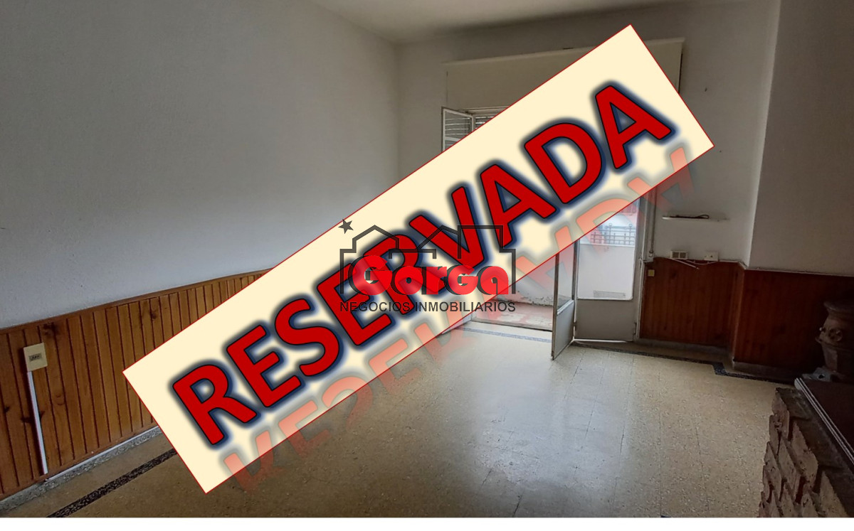 Casa ID.429 - *RESERVADA* Casa sobre García Peña y Vilardebó