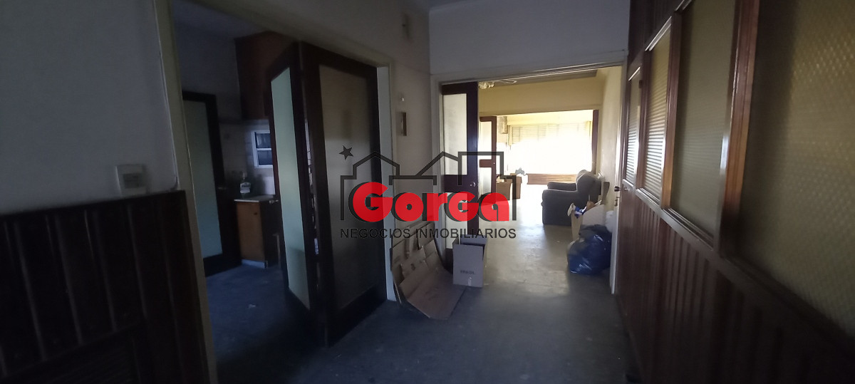 Casa ID.385 - Padrón único sobre Br Artigas casi Gral Flores