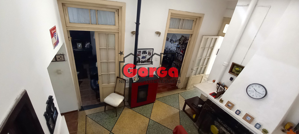 Casa ID.480 - Casa sobre Lorenzo Fernandez y Pedernal, padrón único