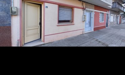 Casa en planta baja sobre Enrique Martínez y Cufre