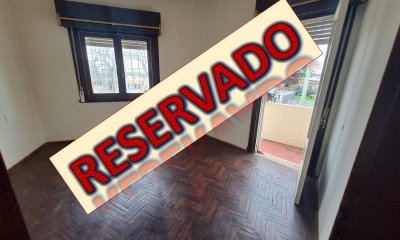 Lista para entrar! Millán y Pedro Primero.
