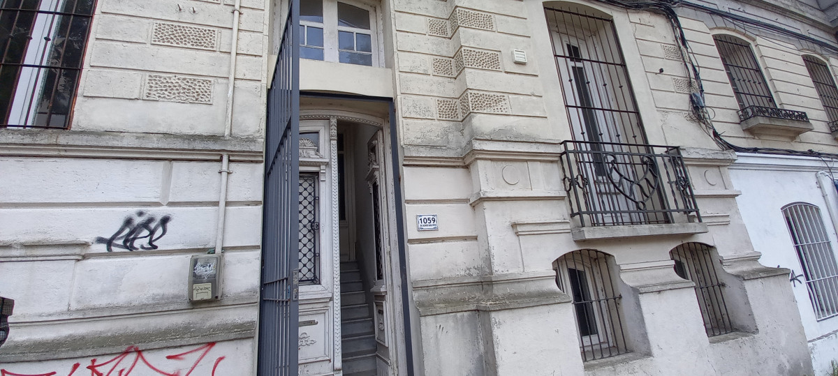 Casa sobre Salvador García Pintos y Agraciada