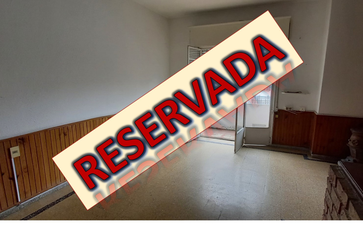 *RESERVADA* Casa sobre García Peña y Vilardebó