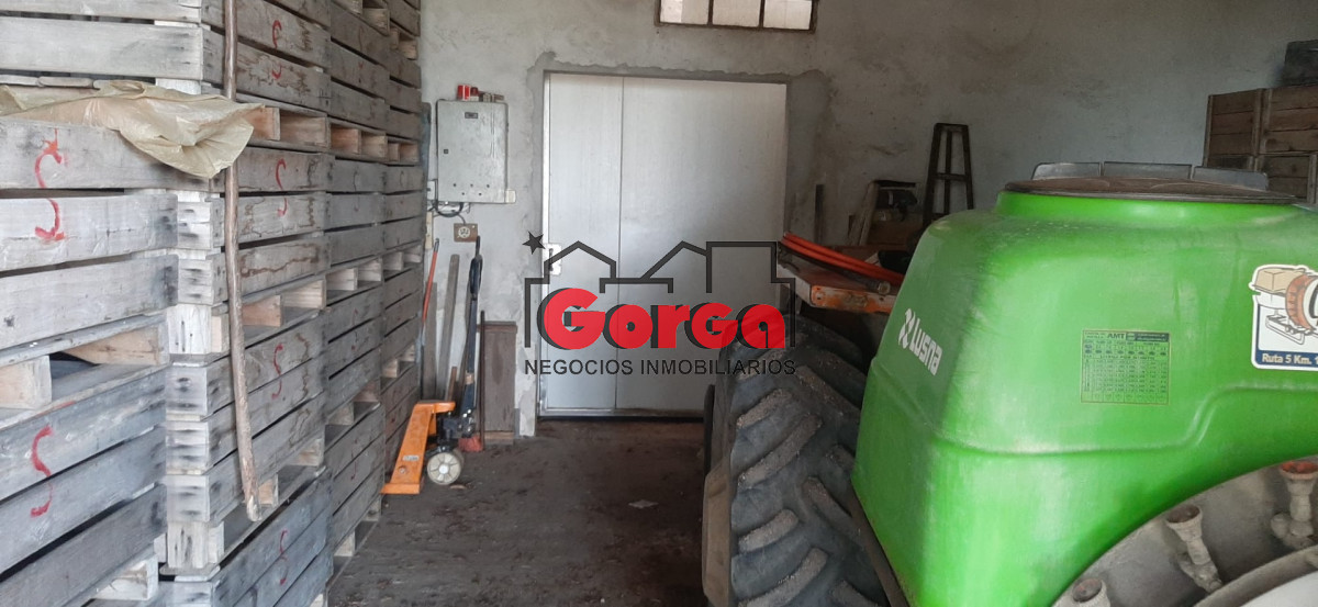 Chacra ID.40 - Con instalaciones de trabajo. Muy buena oportunidad!