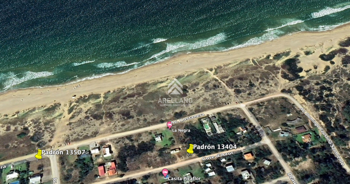 Terreno ID.3499 - Vendo terreno en Ocean Park 430m2