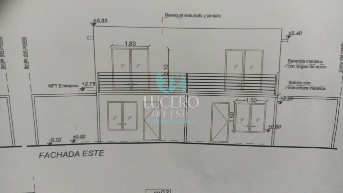 Casa ID.1605 - Vendemos Casa a Estrenar en Ocean Park