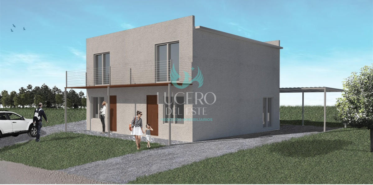 Casa ID.1605 - Vendemos Casa a Estrenar en Ocean Park