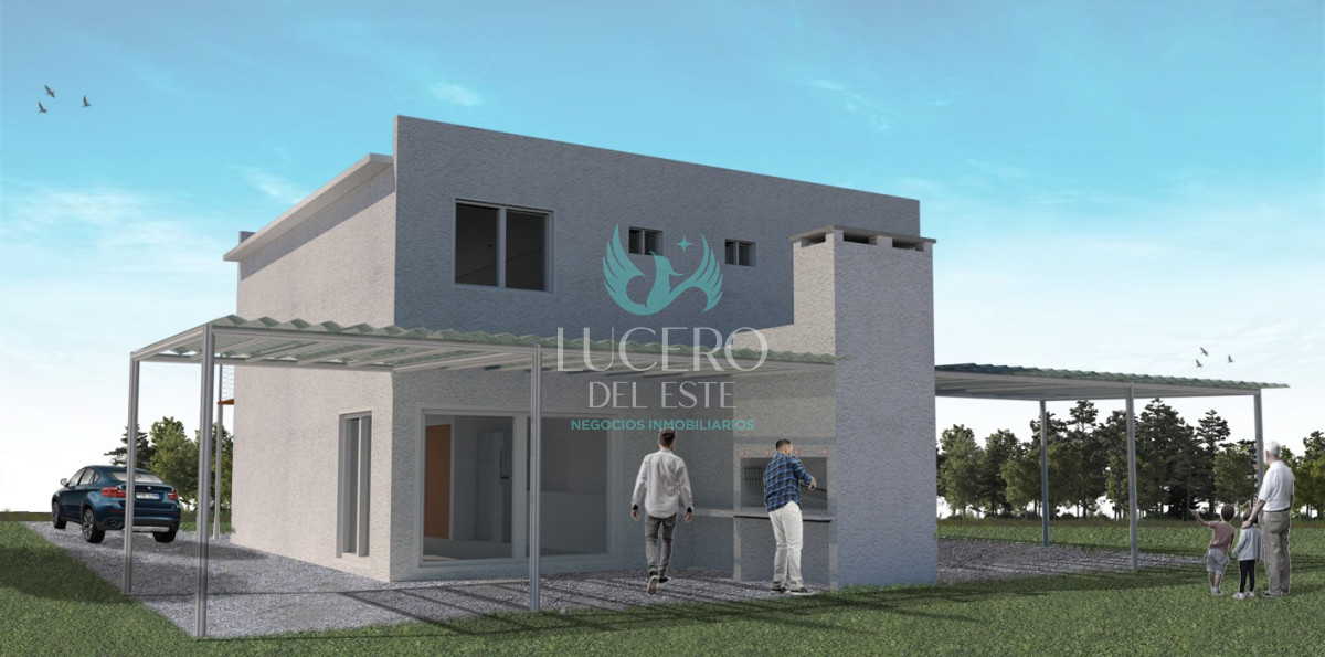 Casa ID.1605 - Vendemos Casa a Estrenar en Ocean Park