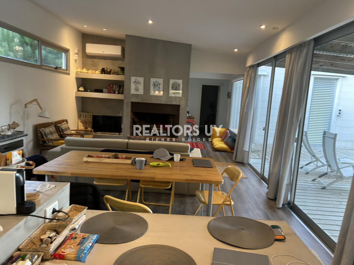 Casa ID.1096 - Vendemos Bellisima Casa en Ocean Park con vista a  Punta Ballena