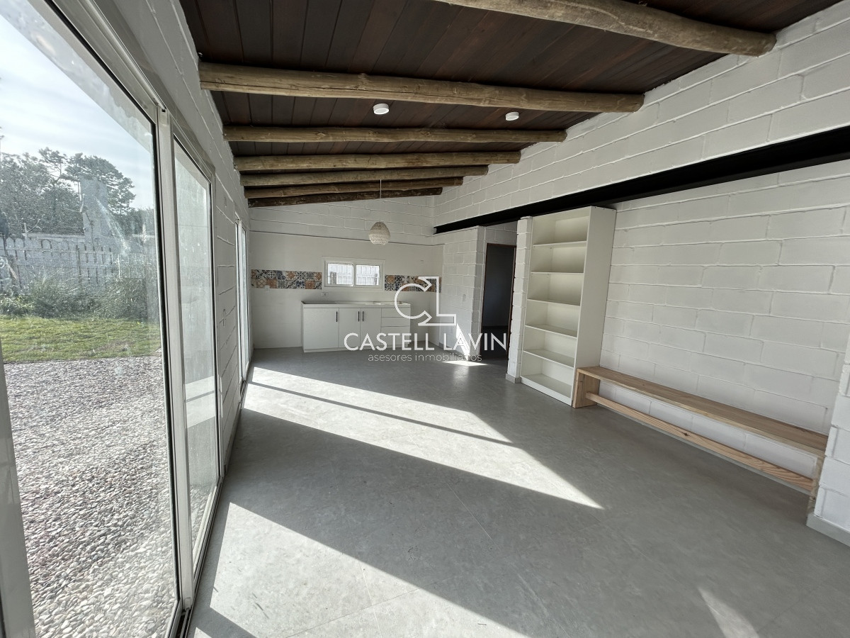 Casa ID.275 - Venta Casa 2 Dormitorios Financiamos  Ocean Park Punta Ballena