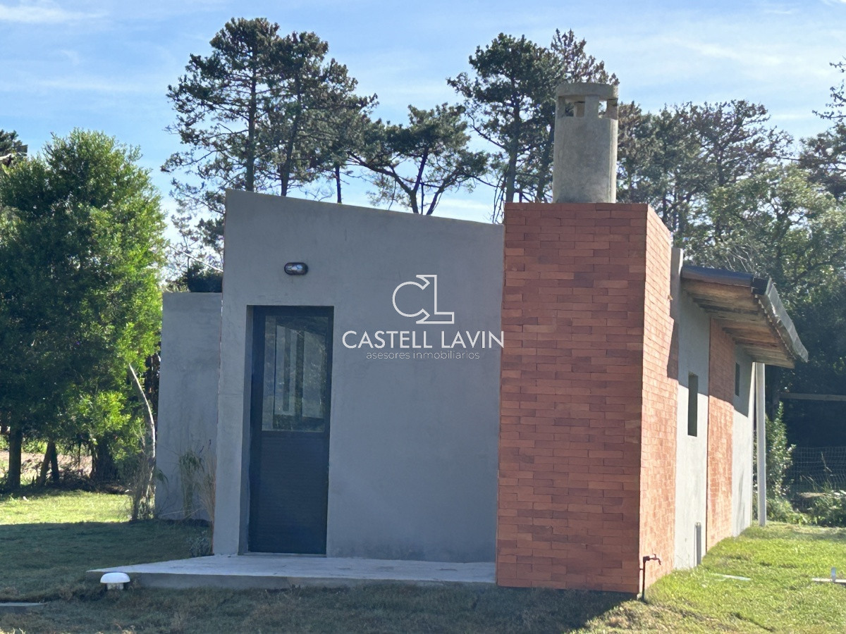 Casa ID.275 - Venta Casa 2 Dormitorios Financiamos  Ocean Park Punta Ballena