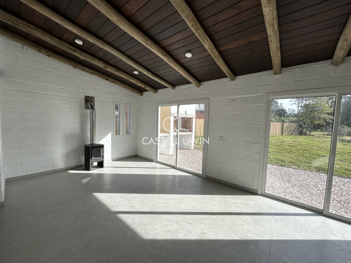 Casa ID.275 - Venta Casa 2 Dormitorios Financiamos  Ocean Park Punta Ballena