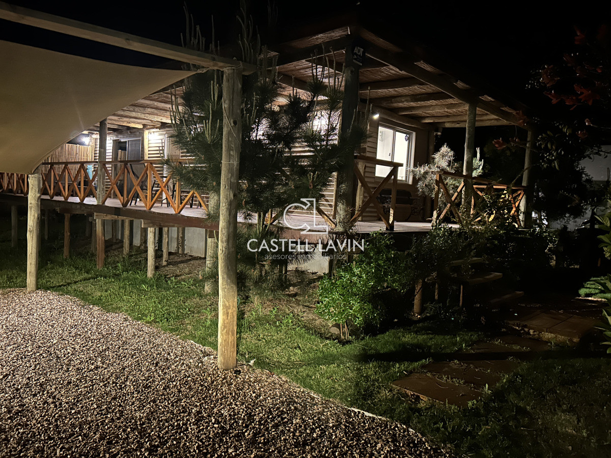 Casa ID.143 - Venta Casa a Estrenar en Ocean Park Punta Ballena