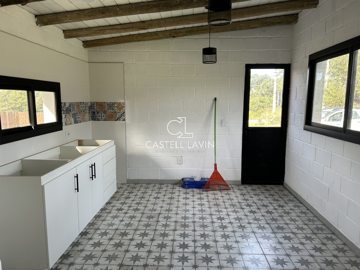 Casa ID.275 - Venta Casa 2 Dormitorios Financiamos  Ocean Park Punta Ballena