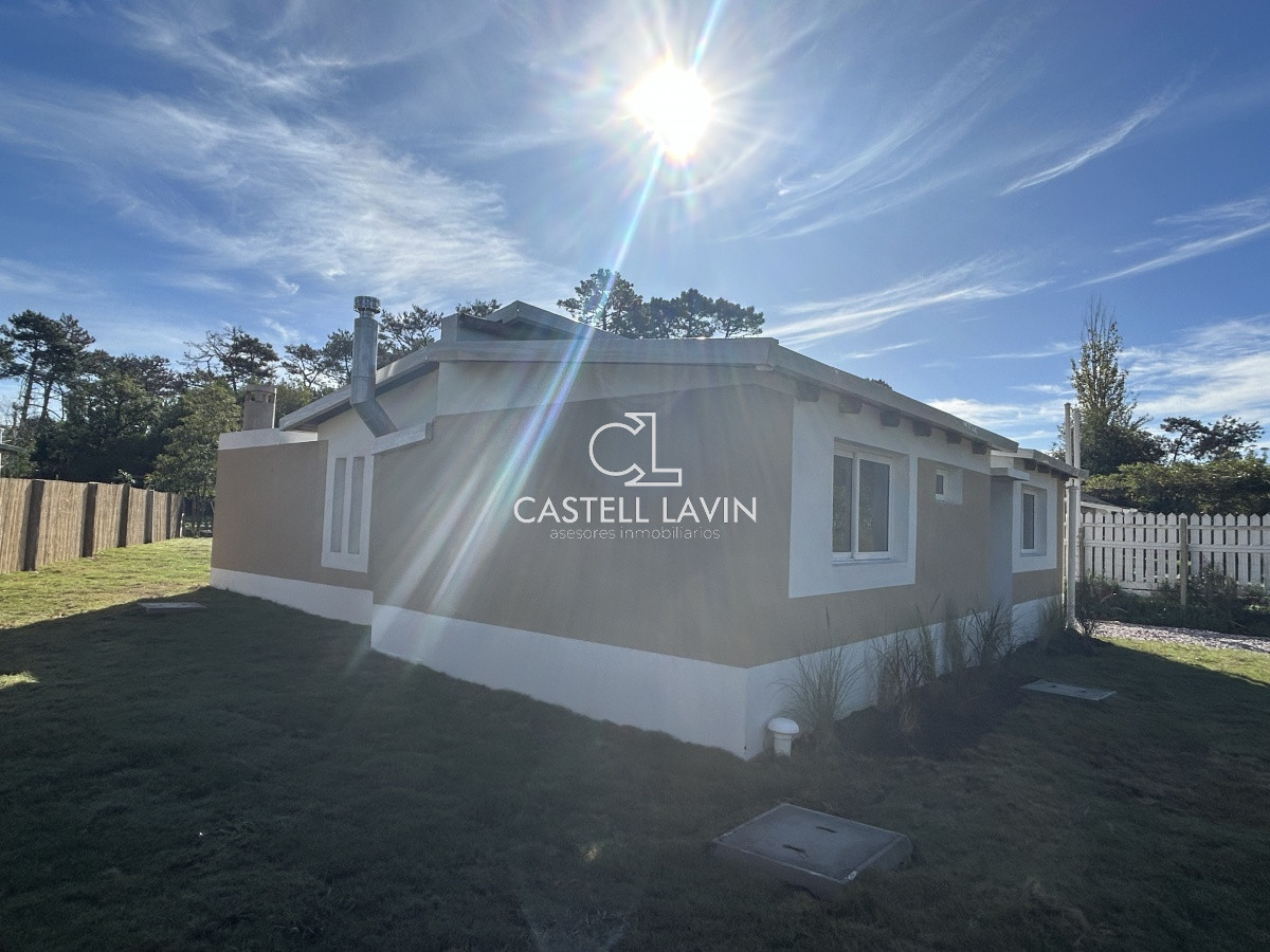 Casa ID.275 - Venta Casa 2 Dormitorios Financiamos  Ocean Park Punta Ballena