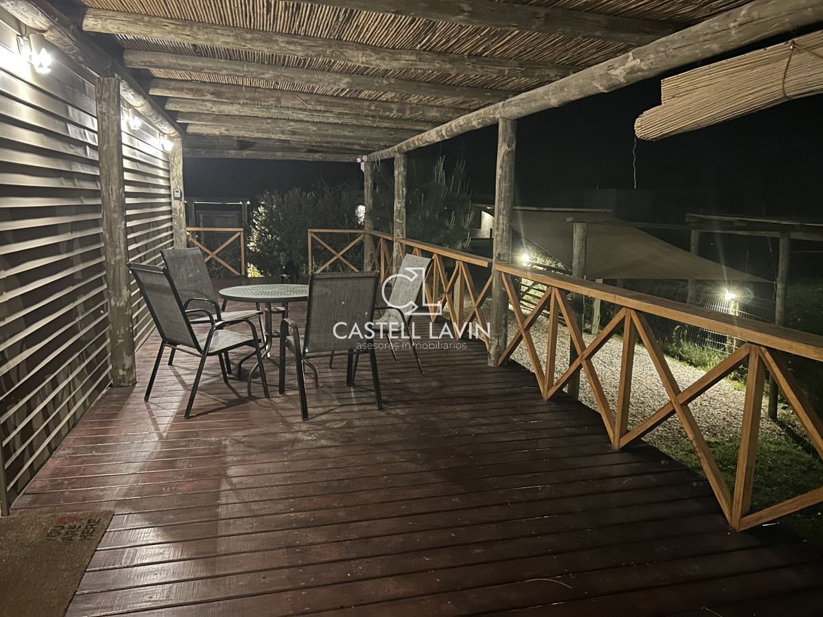 Casa ID.143 - Venta Casa a Estrenar en Ocean Park Punta Ballena