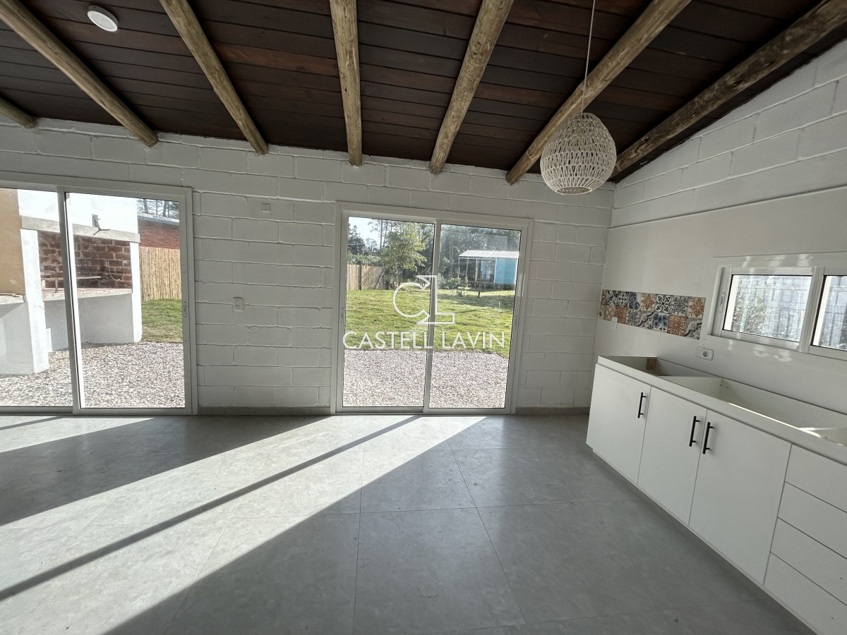 Casa ID.275 - Venta Casa 2 Dormitorios Financiamos  Ocean Park Punta Ballena