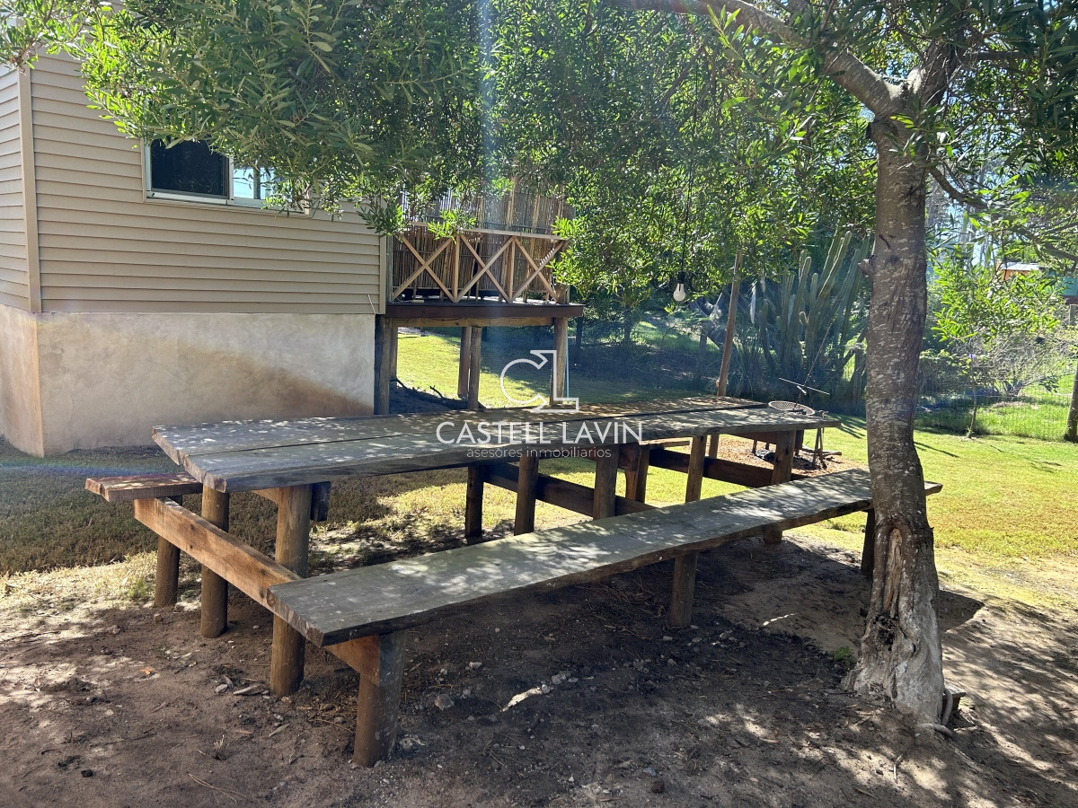 Casa ID.143 - Venta Casa a Estrenar en Ocean Park Punta Ballena