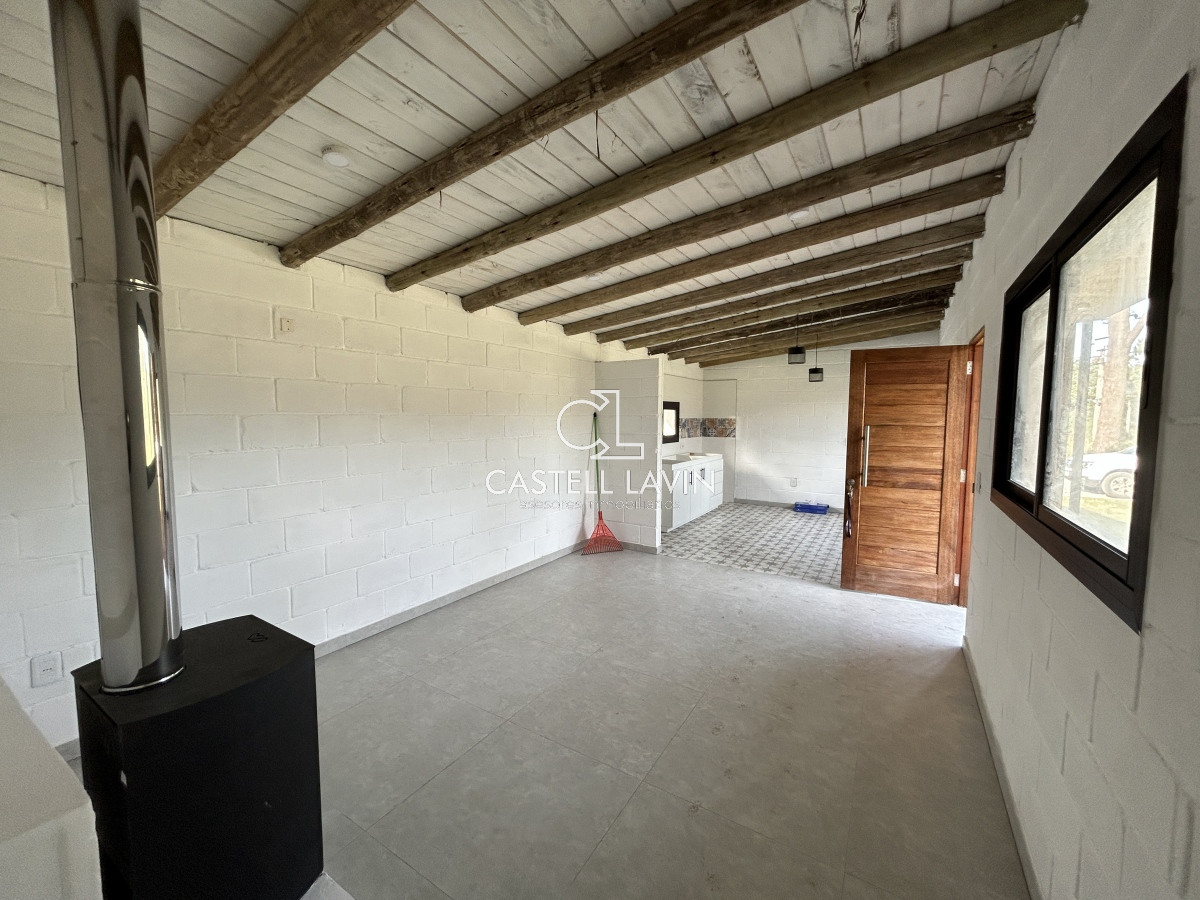 Casa ID.275 - Venta Casa 2 Dormitorios Financiamos  Ocean Park Punta Ballena