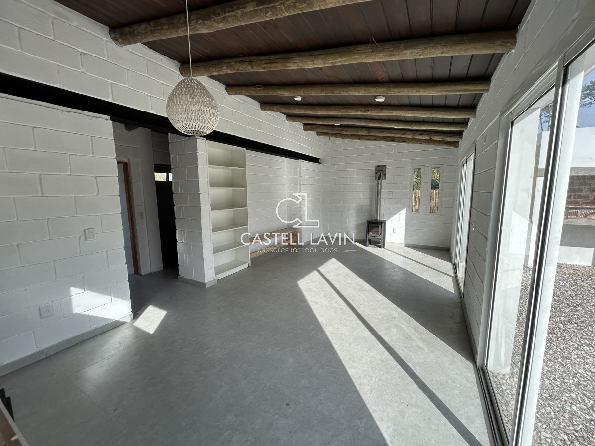 Casa ID.275 - Venta Casa 2 Dormitorios Financiamos  Ocean Park Punta Ballena