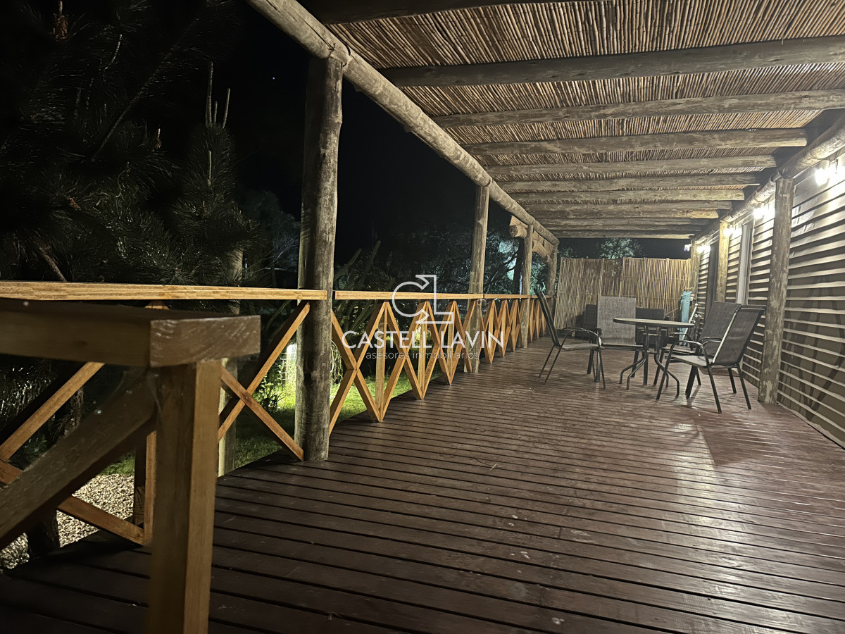 Casa ID.143 - Venta Casa a Estrenar en Ocean Park Punta Ballena