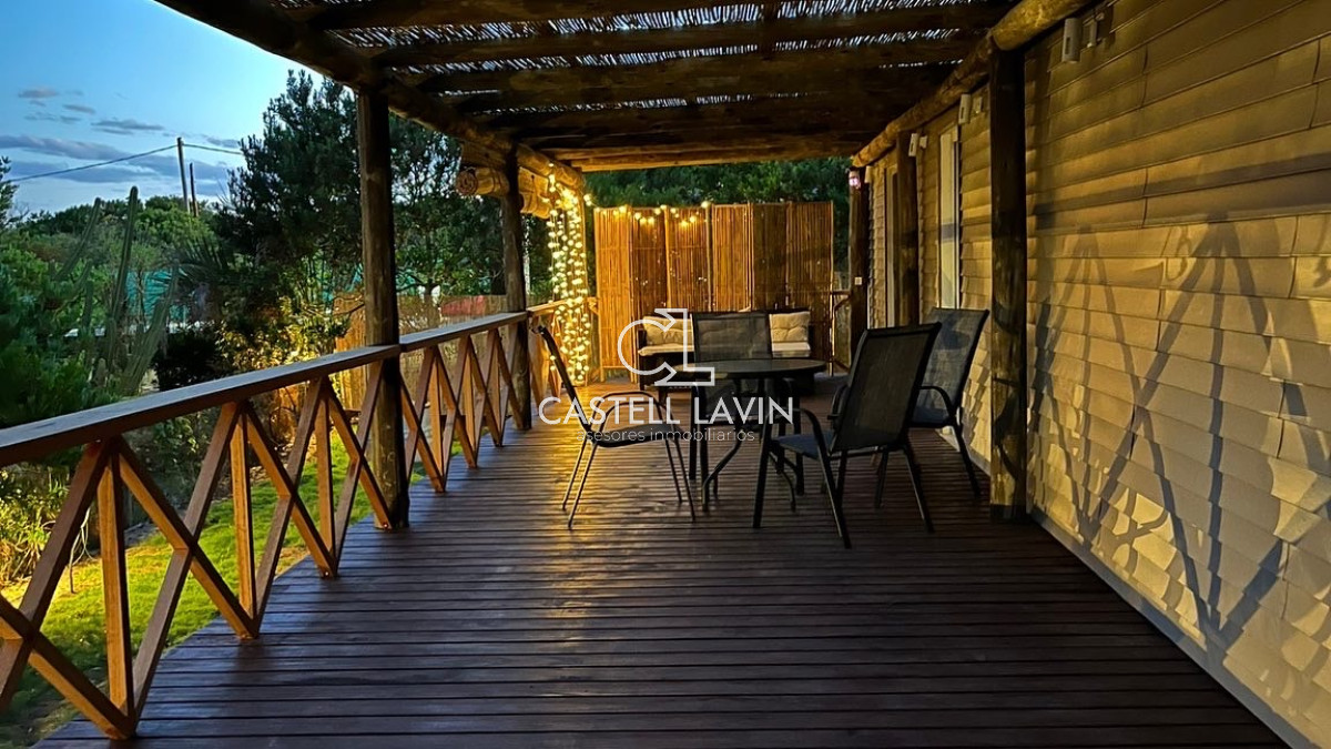 Casa ID.143 - Venta Casa a Estrenar en Ocean Park Punta Ballena