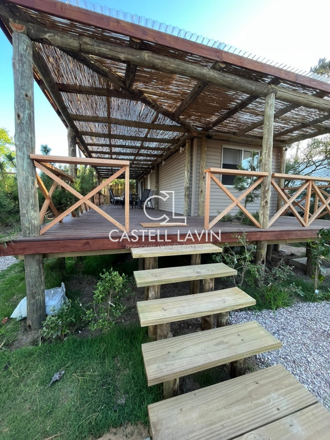 Casa ID.143 - Venta Casa a Estrenar en Ocean Park Punta Ballena