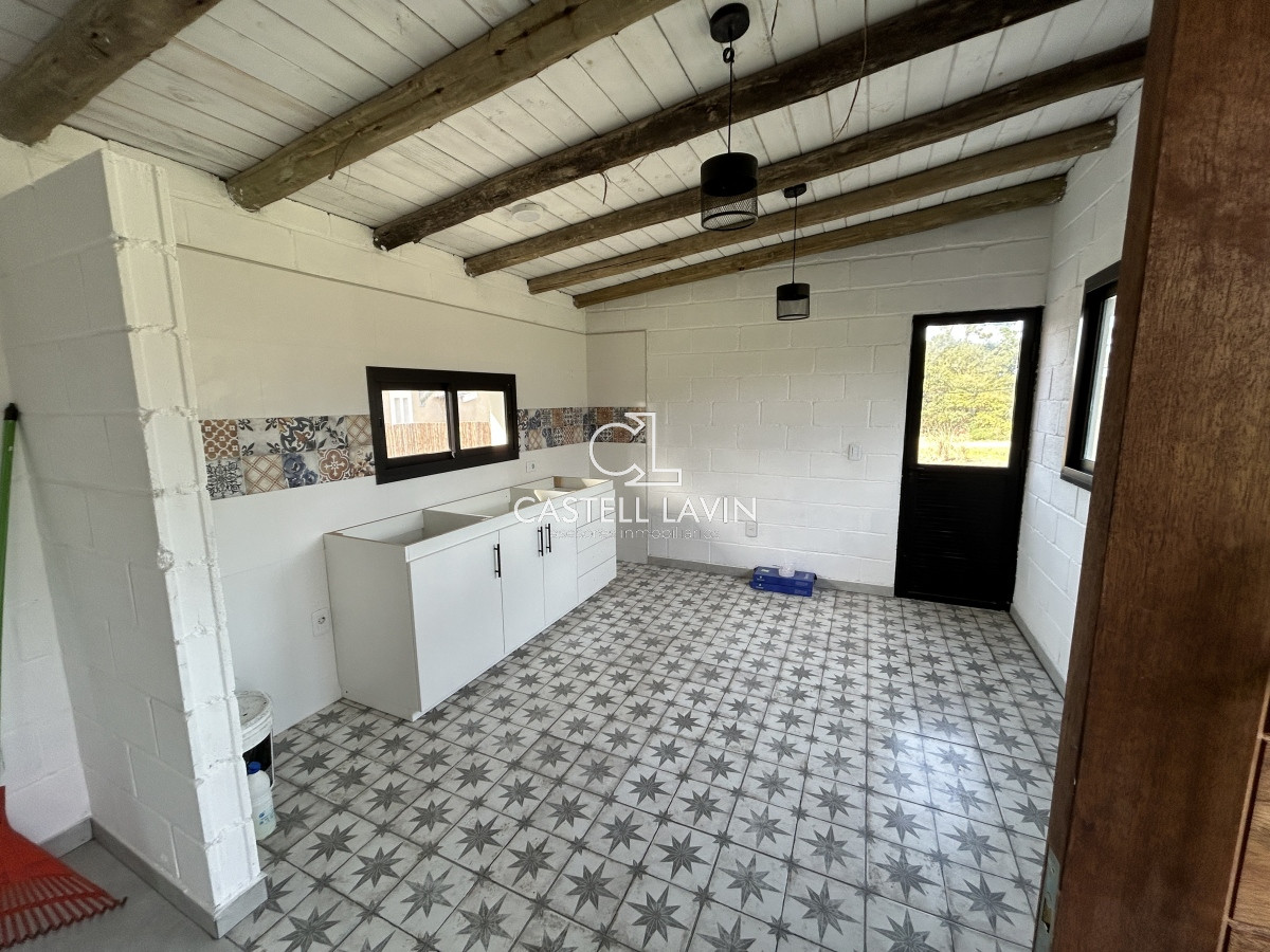 Casa ID.275 - Venta Casa 2 Dormitorios Financiamos  Ocean Park Punta Ballena