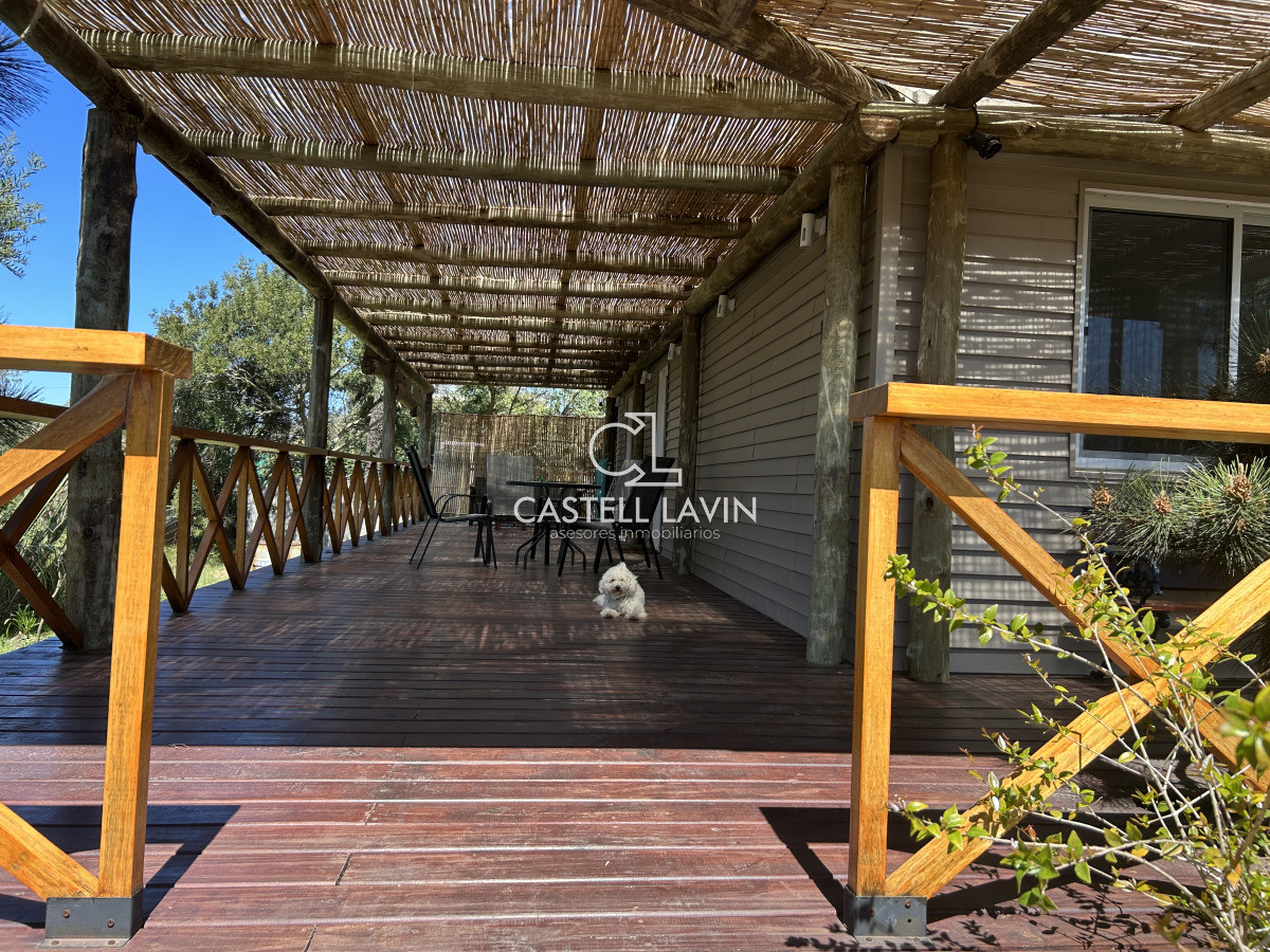 Casa ID.143 - Venta Casa a Estrenar en Ocean Park Punta Ballena